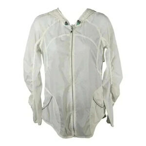 Lululemon Windbreaker - Women's Rain Jacket - Lightweight Outdoor Outerwear